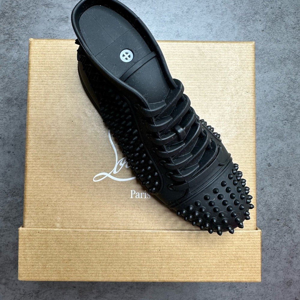 Christian Louboutin Loubitoy Luxury Dog Toy - Picture 6 of 10